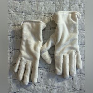 ARIS CREAM/IVORY THINSULATE FLEX INSULATION WOMEN’S GLOVES O/S